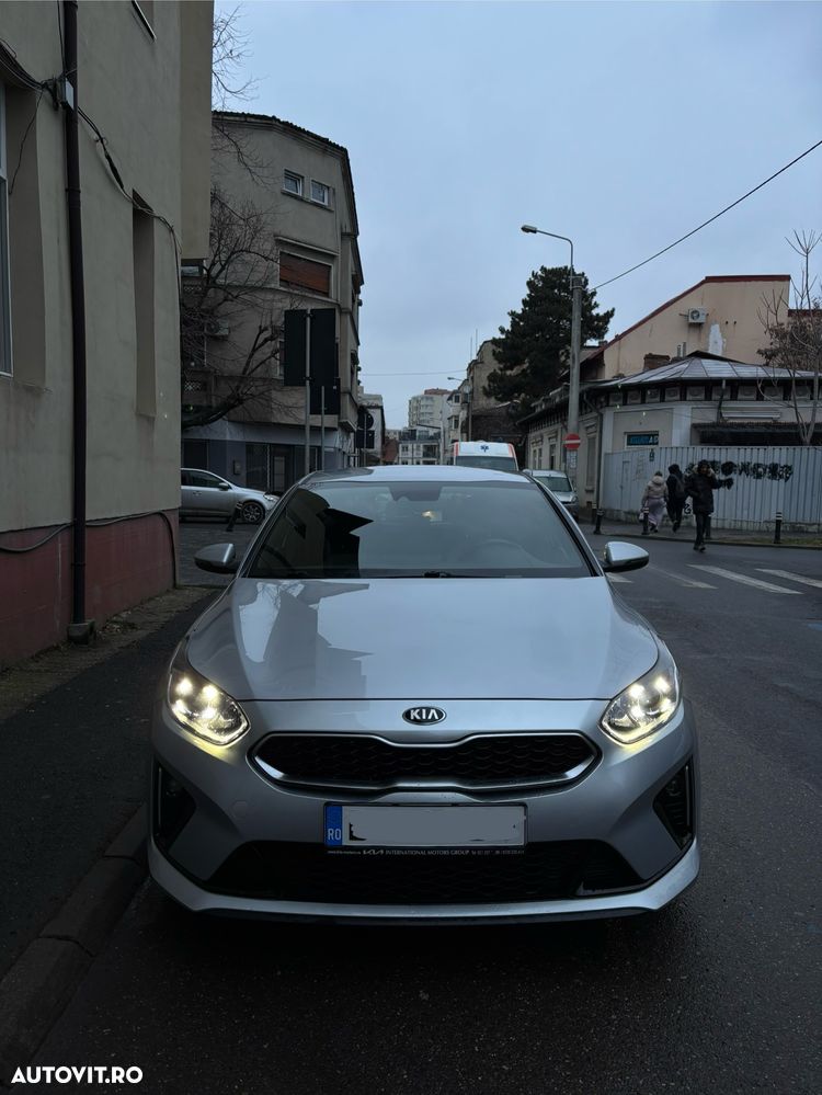 Kia Ceed 1.4 T-GDI 7DCT GT Line - 3