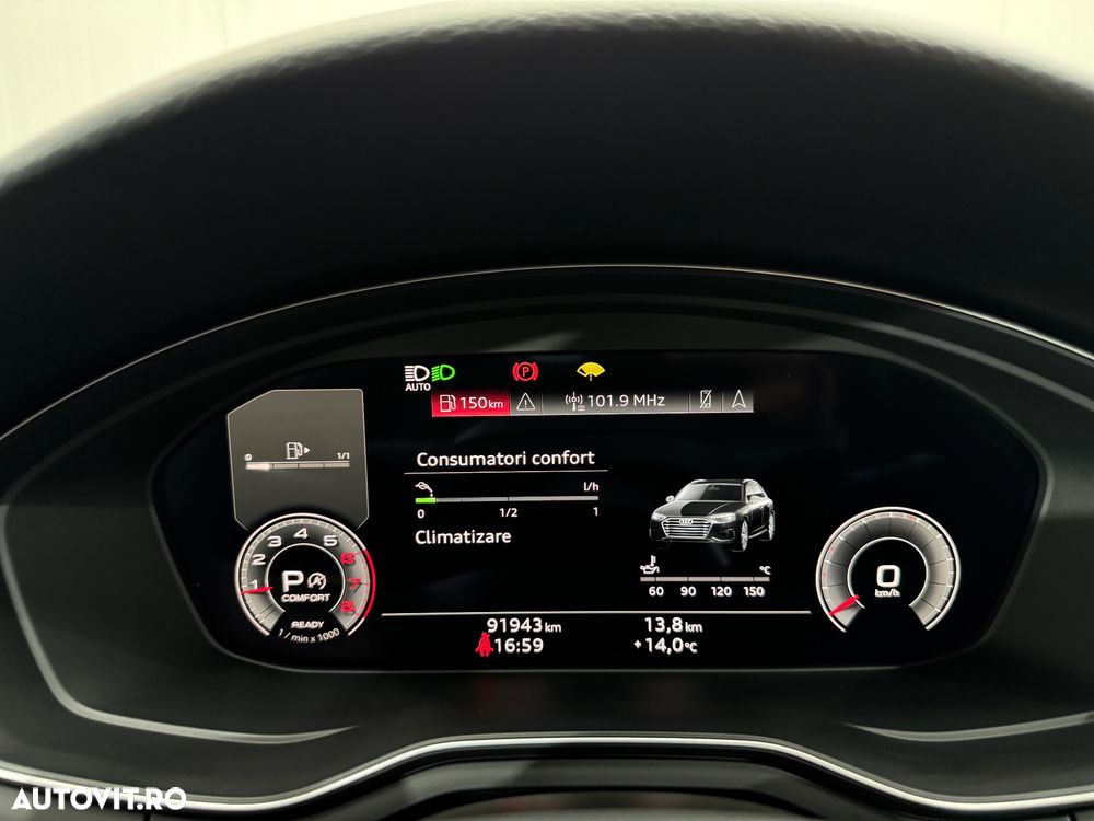 Audi A4 Avant 2.0 35 TFSI S tronic MHEV Advanced - 15