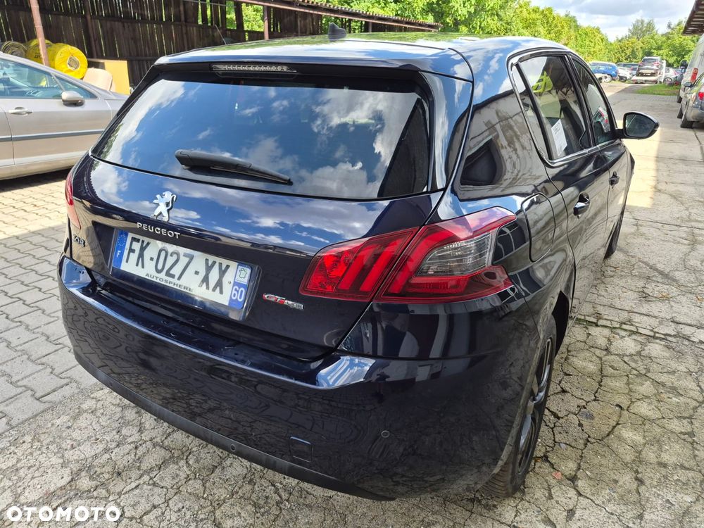 Peugeot 308 BlueHDi 130 Stop & Start GT Pack - 23