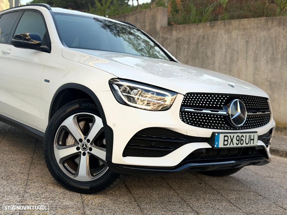Mercedes-Benz GLC 300 - 38