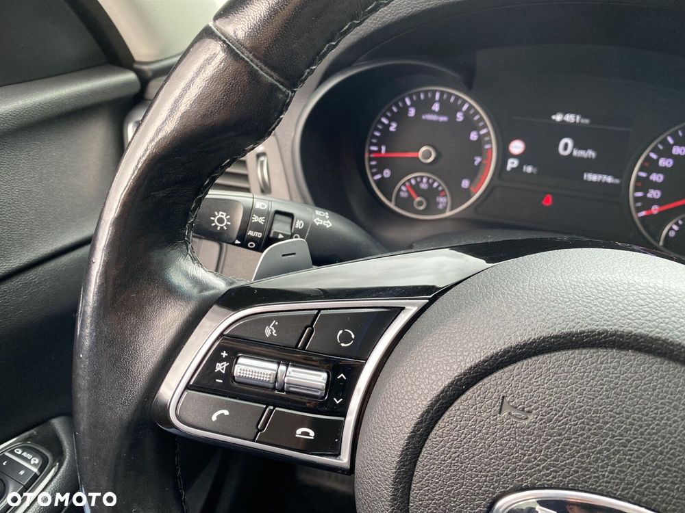 Kia Optima - 20