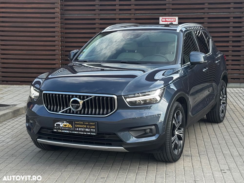 Volvo XC 40 T5 Recharge DKG Inscription - 8