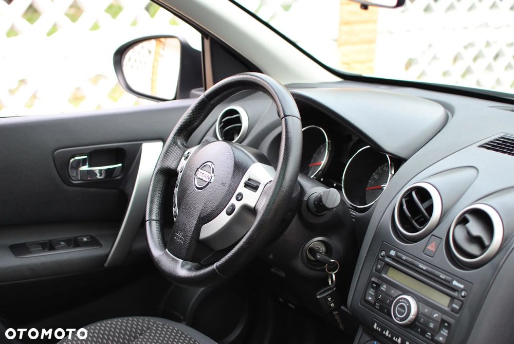 Nissan Qashqai 2.0 I-Way - 7