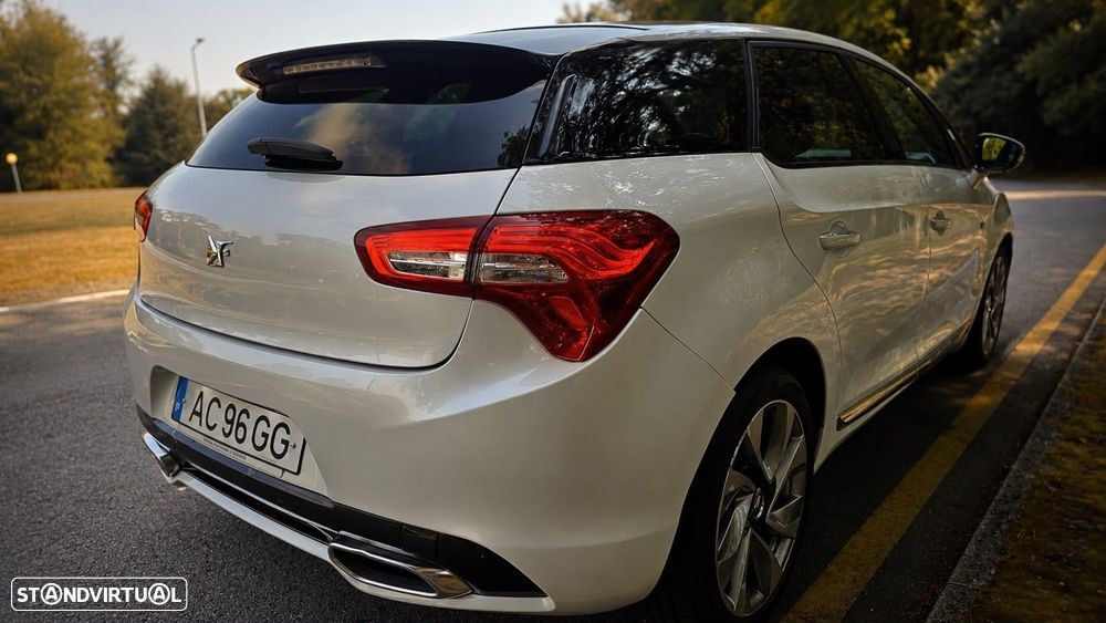 DS DS5 2.0 Hybrid4 Sport Chic - 30
