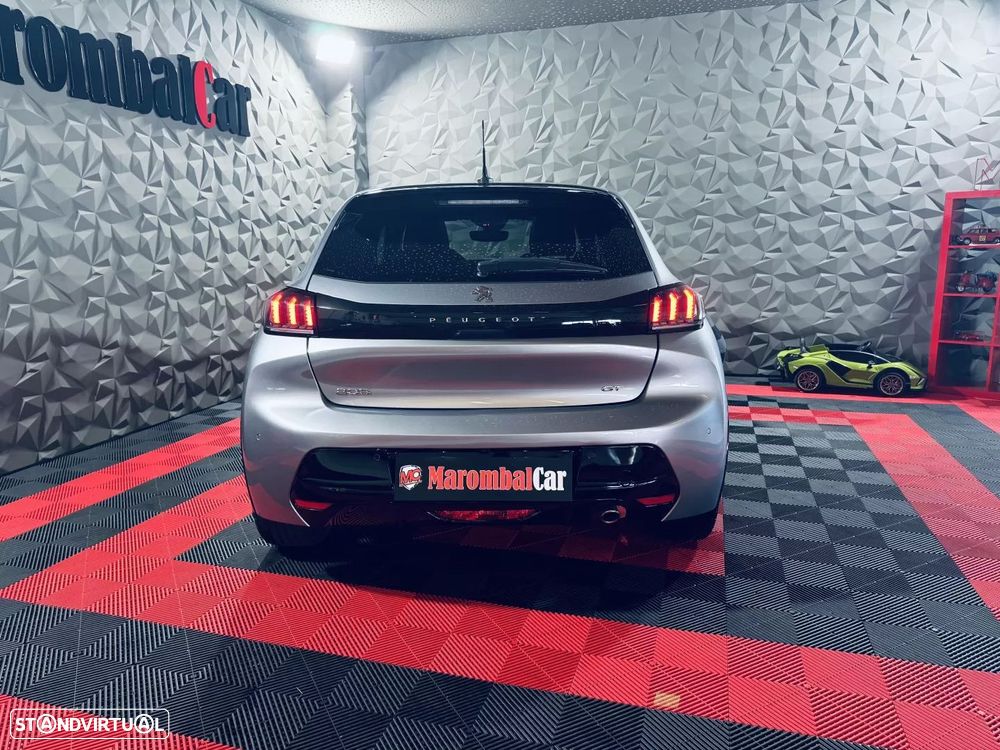 Peugeot 208 PureTech 130 GT Pack - 6