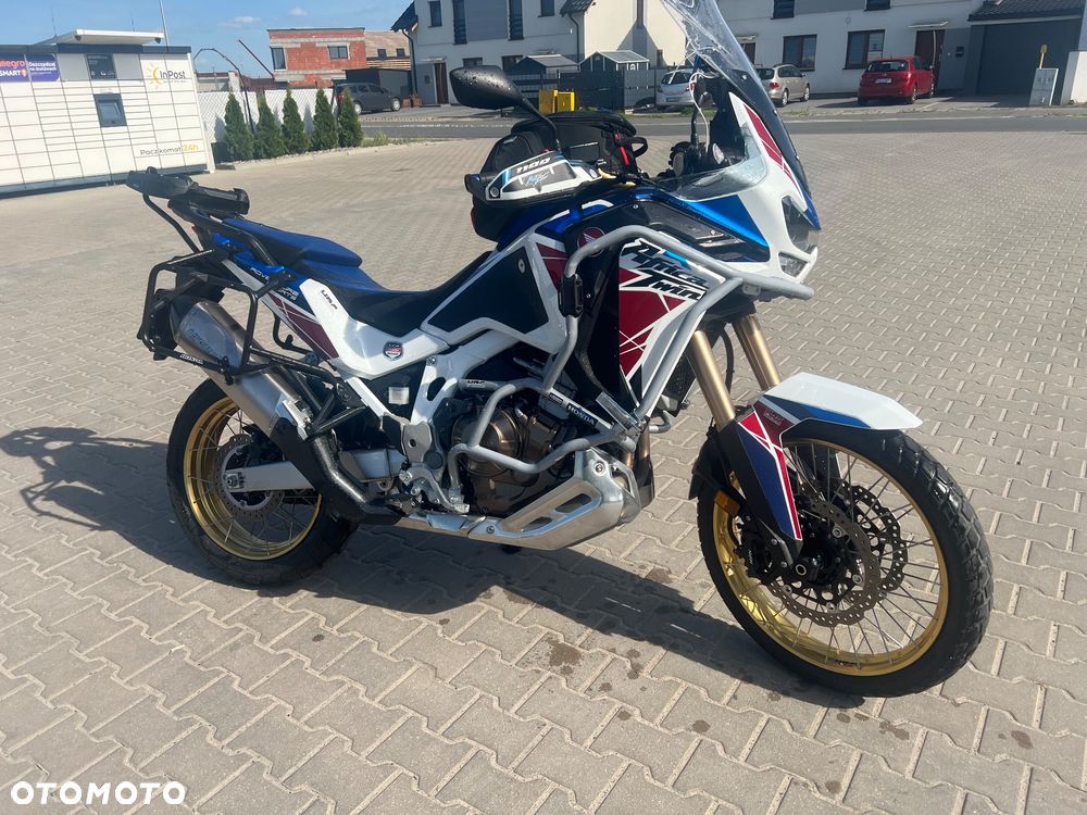 Honda CRF - 1