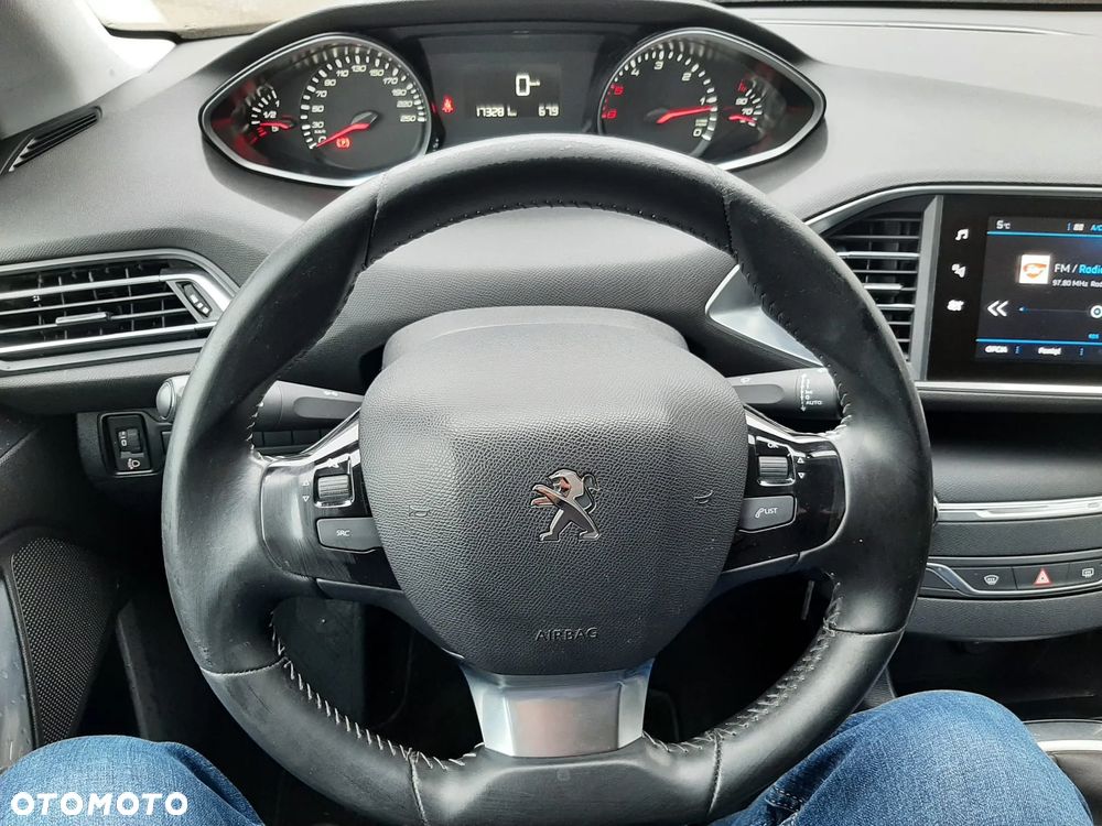 Peugeot 308 BlueHDi 100 Stop & Start Active Pack - 16