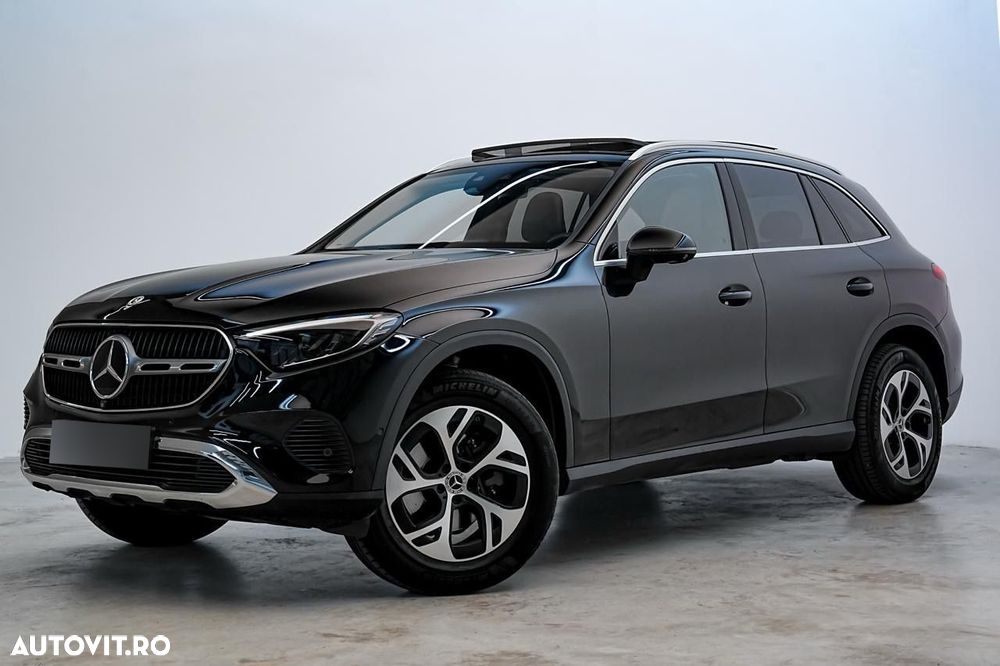 Mercedes-Benz GLC 220 d 4MATIC MHEV - 3
