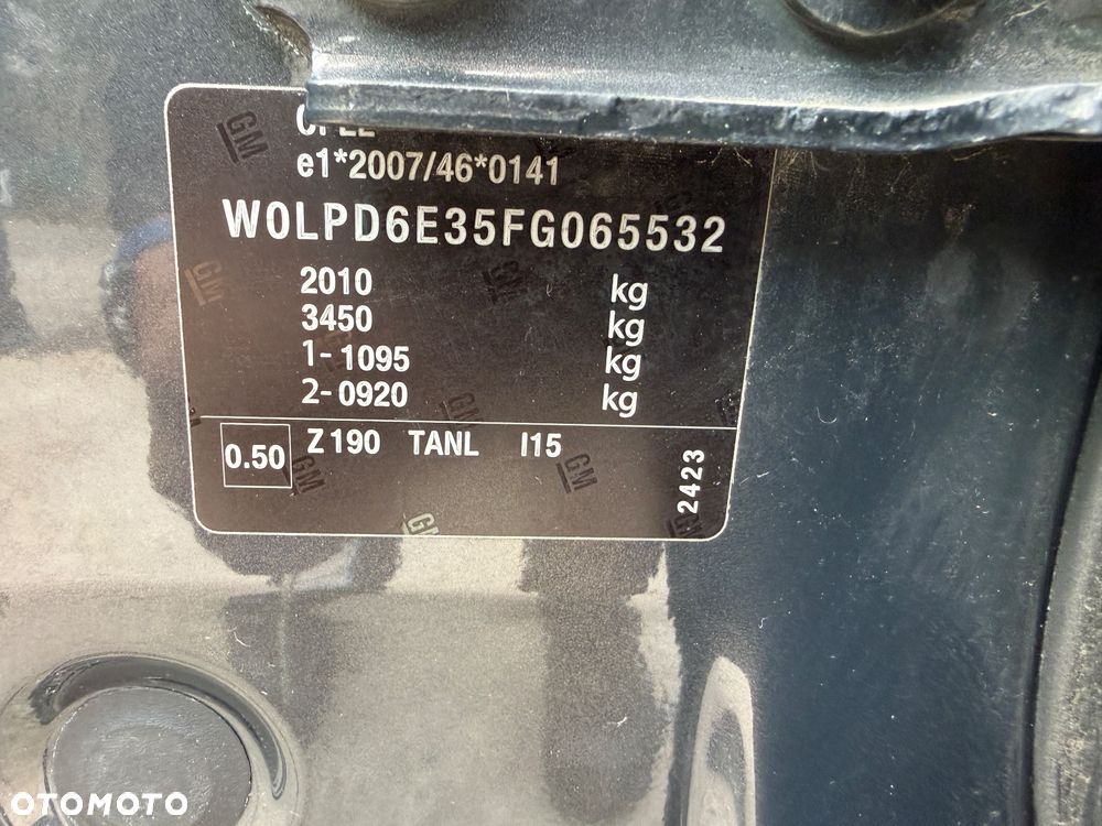 Opel Astra 1.6 CDTI DPF ecoFLEX Start/Stop Edition - 18