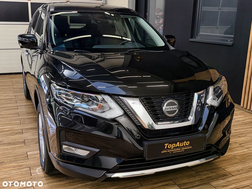 Nissan X-Trail 1.3 DIG-T N-Connecta - 4