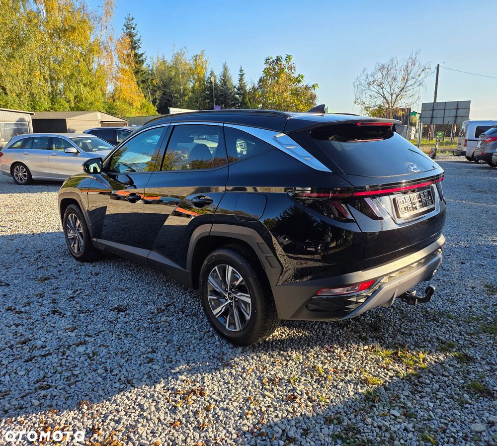 Hyundai Tucson 1.6 T-GDi 48V N Line Premium Final Edition 4WD DCT - 7