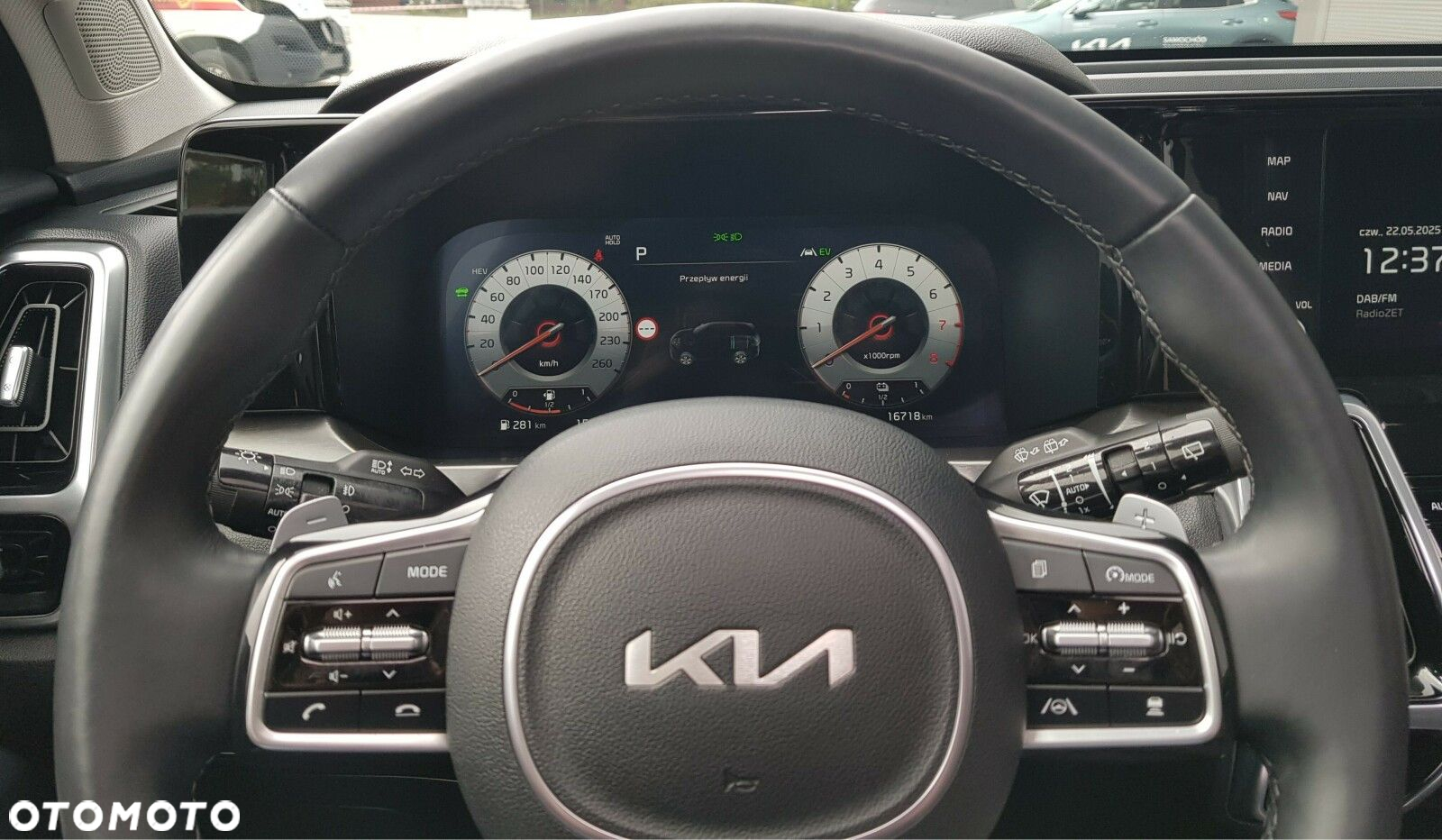 Kia Sorento 1.6 T-GDI PHEV XL 4WD 7os - 25
