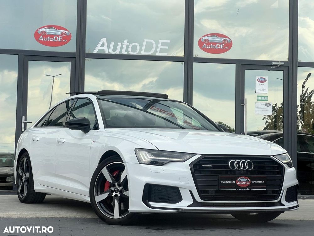 Audi A6 - 2