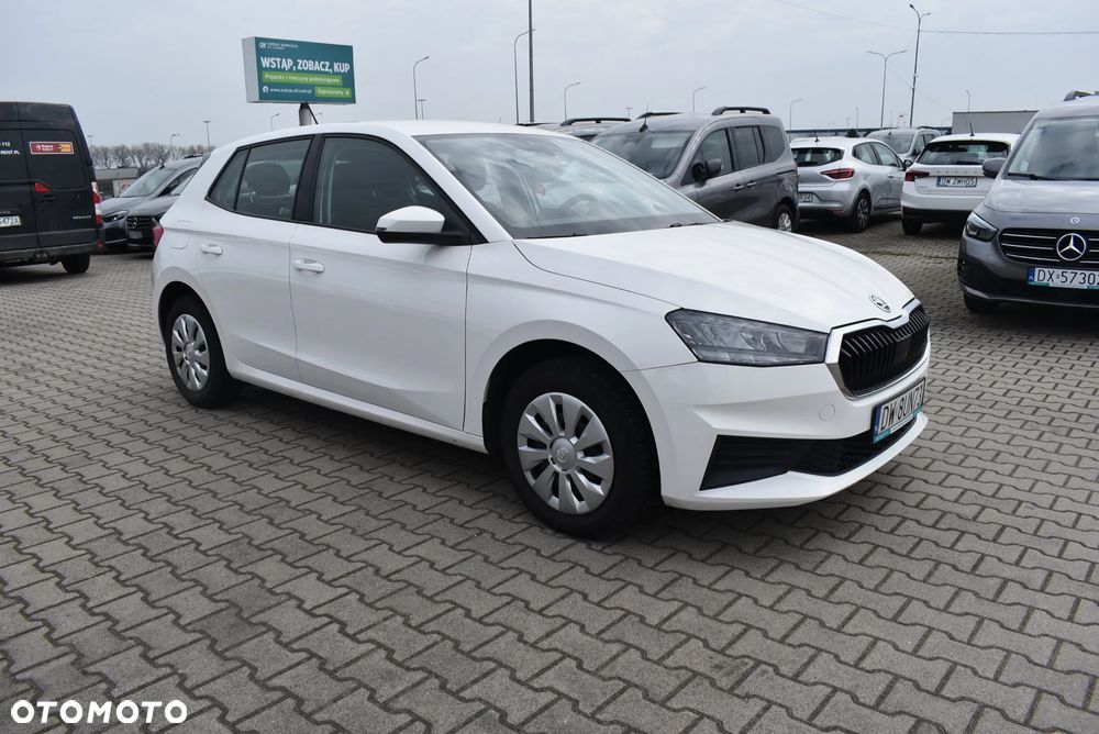 Skoda Fabia 1.0 Active - 5