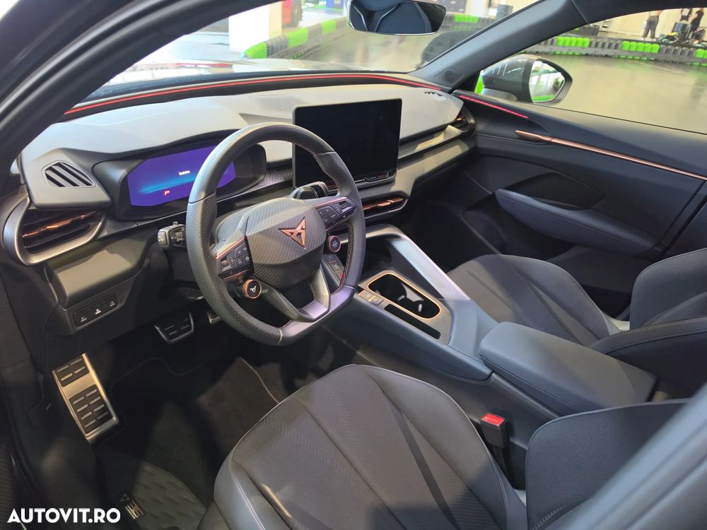 Cupra Terramar 1.5 eTSI DSG - 12
