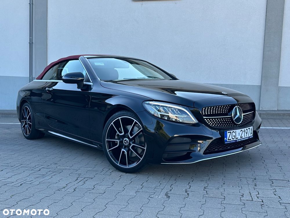 Mercedes-Benz Klasa C 300 9G-TRONIC - 37