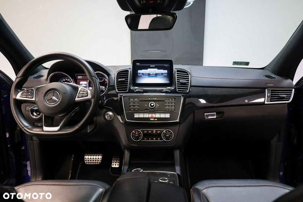 Mercedes-Benz GLE AMG 43 4M 9G-TRONIC AMG Line - 12