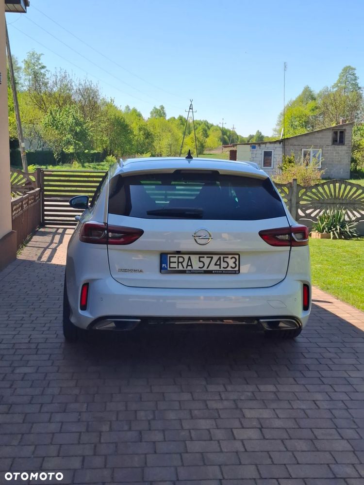 Opel Insignia 2.0 CDTI 4x4 GSi S&S - 16