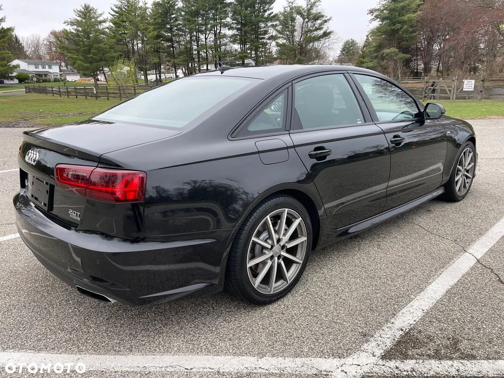 Audi A6 Limousine 2.0 TFSI Quattro S tronic - 4