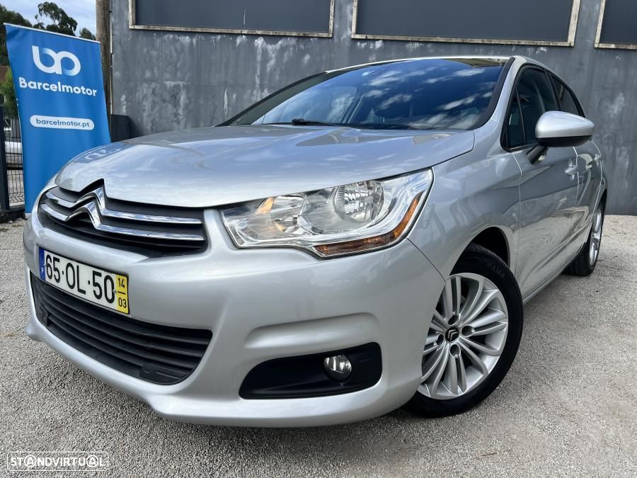 Citroën C4 1.6 e-HDi Air.Seduction CMP6 95g - 11