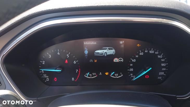 Ford Focus 1.0 EcoBoost Titanium - 14