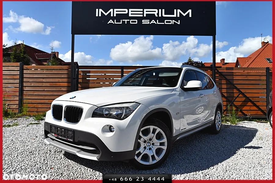BMW X1 sDrive18d xLine - 1