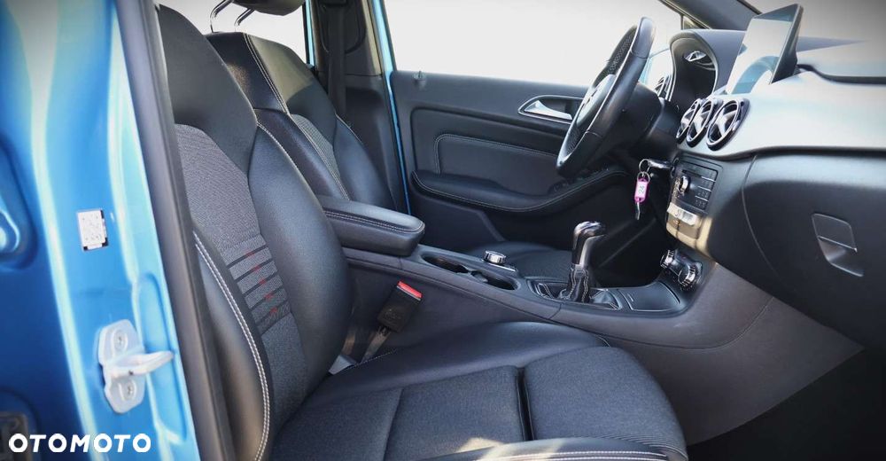 Mercedes-Benz Klasa B - 18