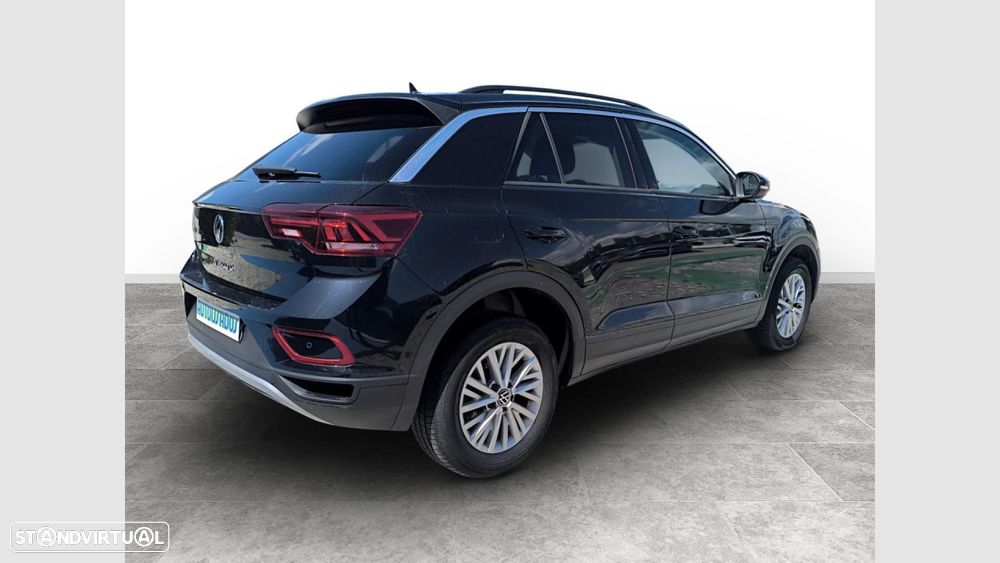 VW T-Roc 1.0 TSI - 5