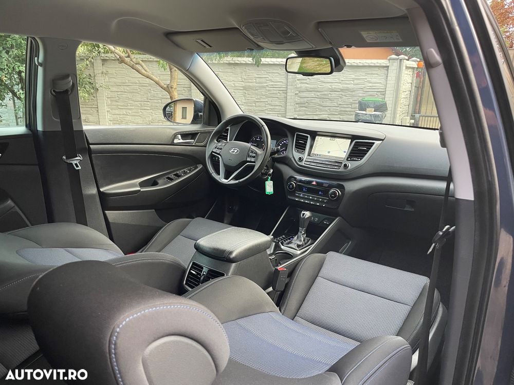 Hyundai Tucson - 24