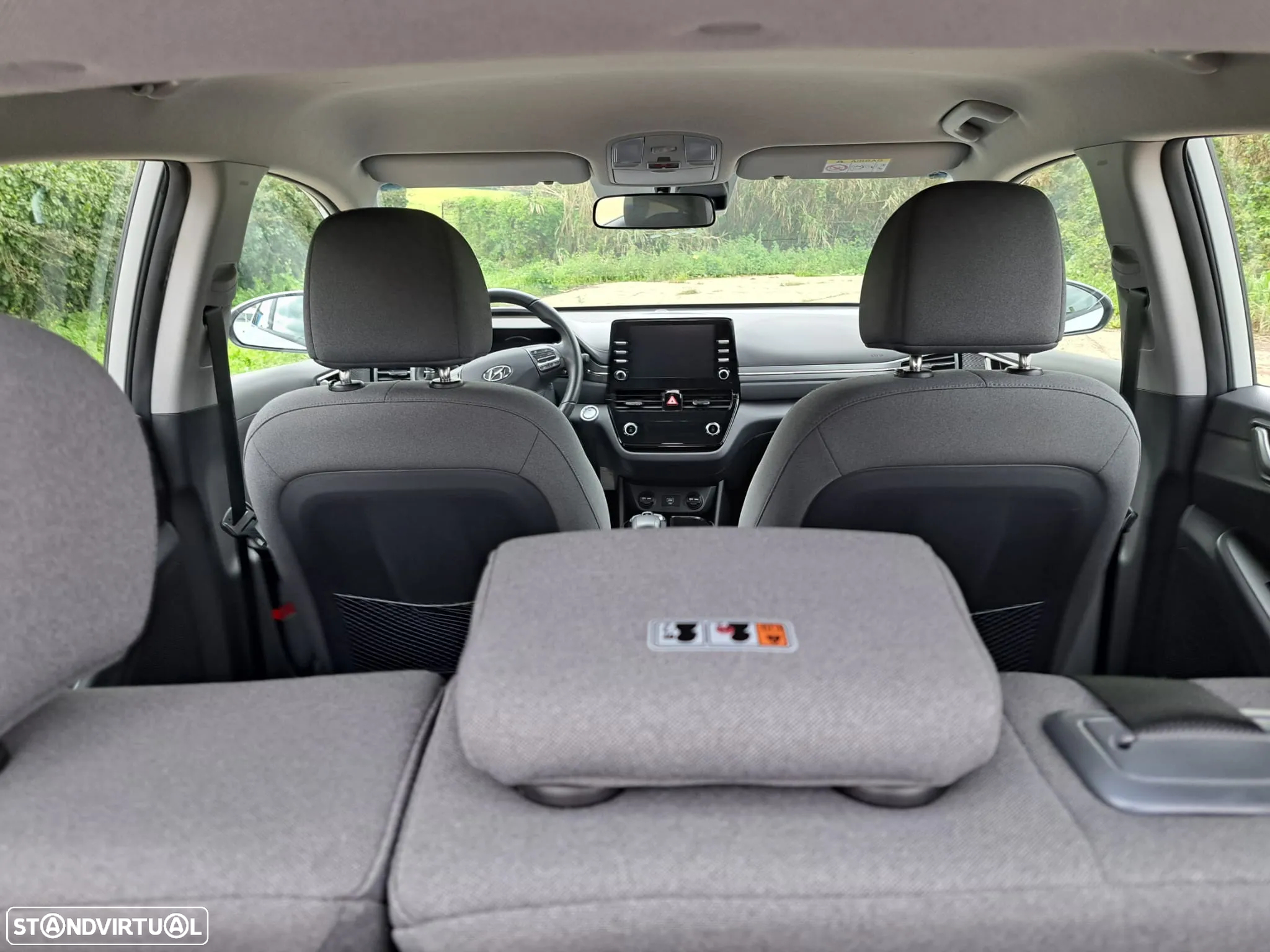 Hyundai Ioniq Elektro Advantage - 29