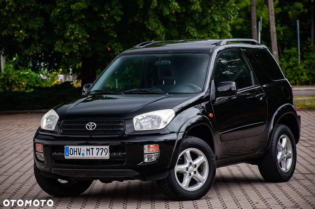 Toyota RAV4 2.0 VVT-i Sol - 2
