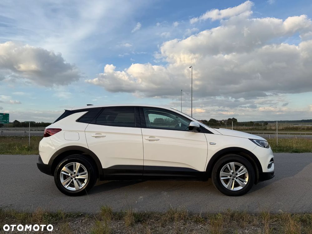 Opel Grandland X - 6