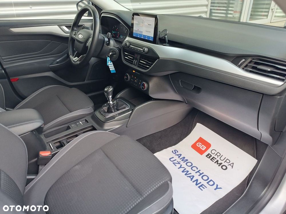 Ford Focus 1.5 EcoBlue Connected - 12