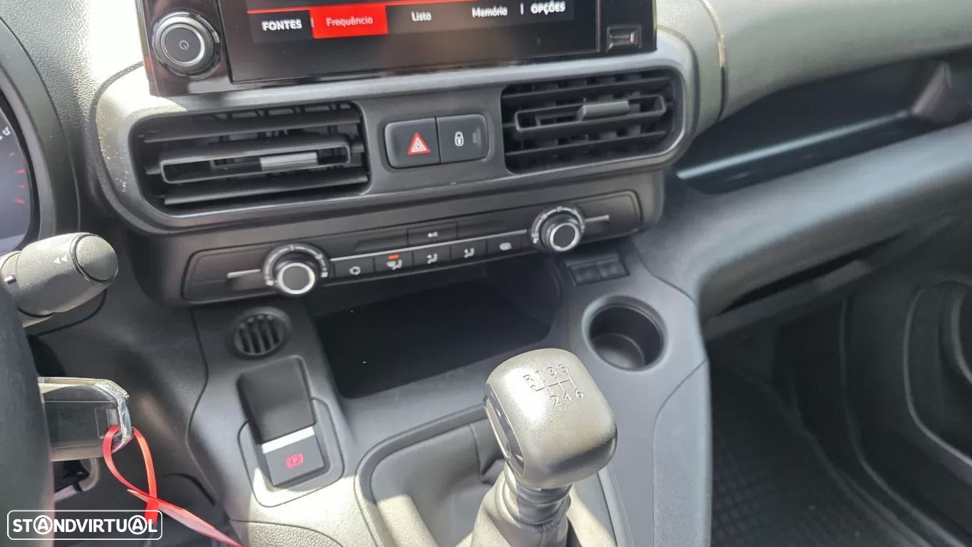 Citroën Berlingo longa 3lug. 130cv c/Iva - 38