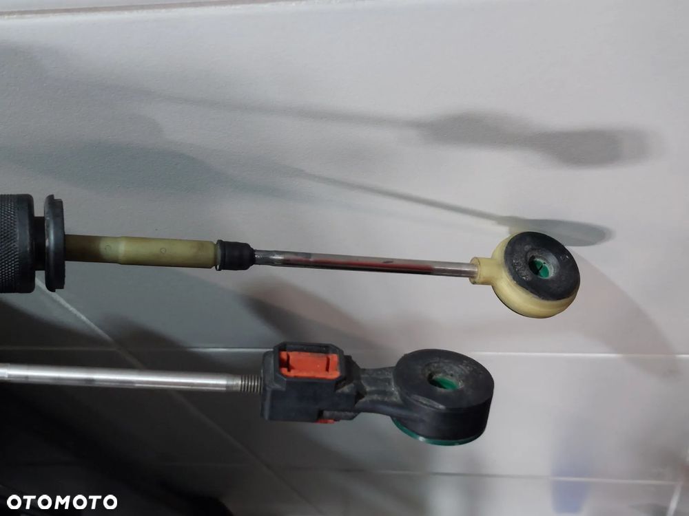 LINKA LINKI ZMIANY BIEGÓW 1,6B FORD C-MAX R2011 NR AV6R7E395HD - 4