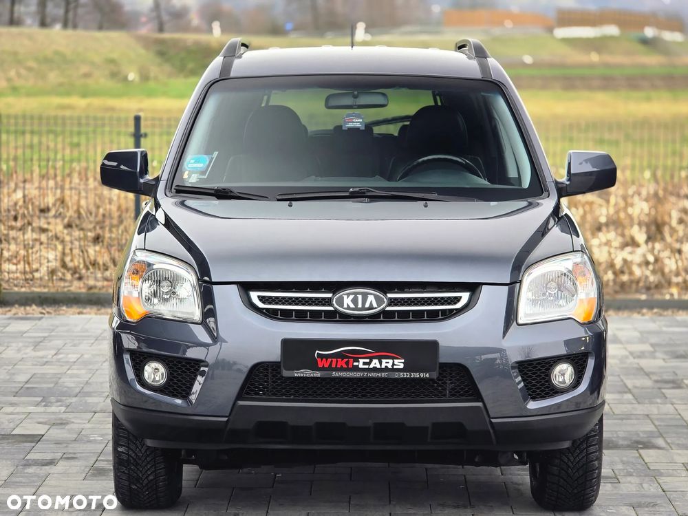 Kia Sportage 2.0 Expedition + - 6