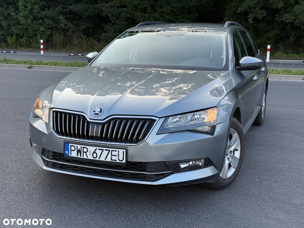 Skoda Superb 1.6 TDI Active - 3