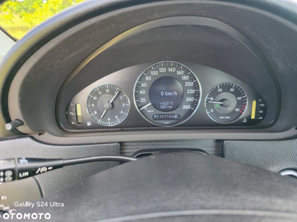 Mercedes-Benz CLK Coupe 220 CDI Automatik Elegance - 24