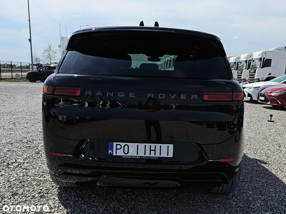 Land Rover Range Rover Sport S 3.0 D300 mHEV Dynamic SE - 6