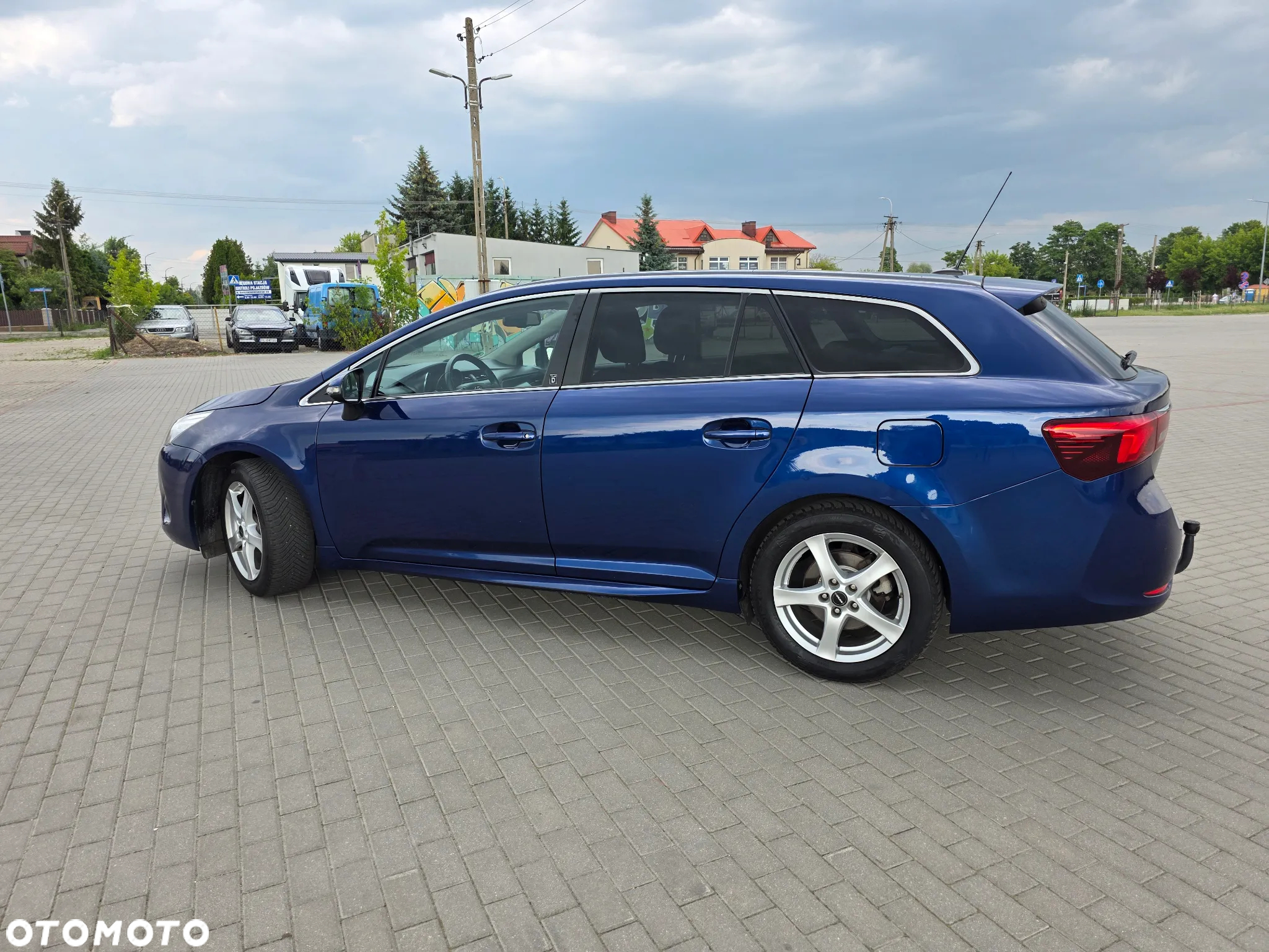 Toyota Avensis Touring Sports 1.8 Multidrive S Comfort - 6