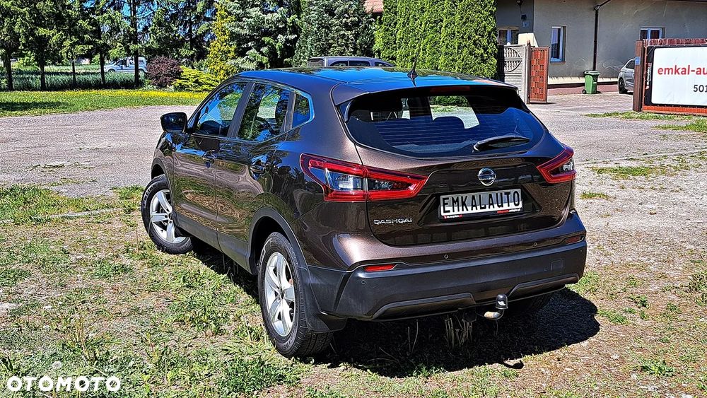 Nissan Qashqai 1.2 DIG-T Acenta - 16
