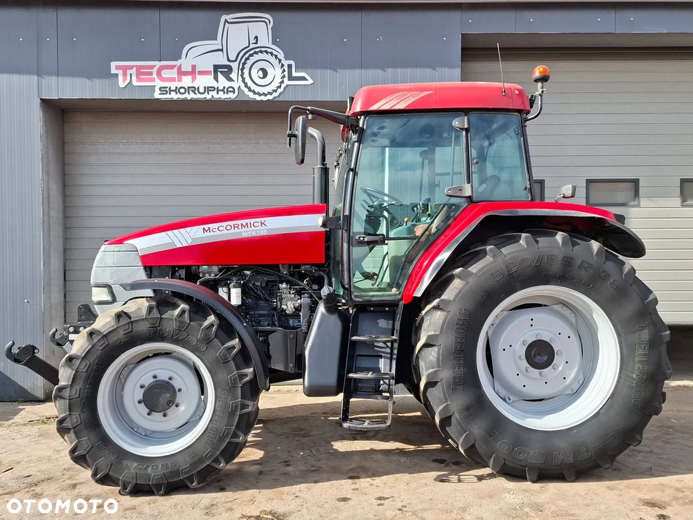 McCormick MCCORMICK MTX 135 - 5