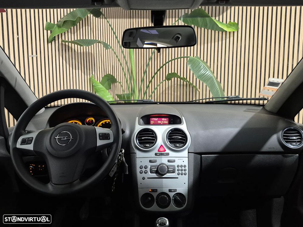 Opel Corsa 1.2 Enjoy - 9