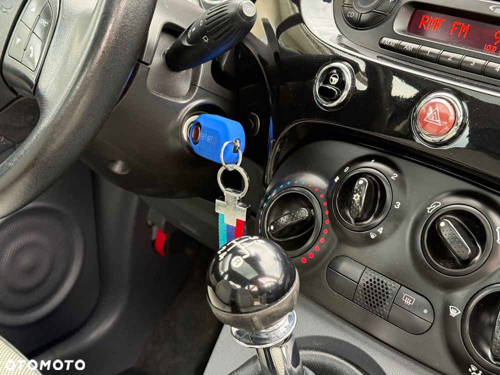 Fiat 500 1.3 Multijet Lounge - 32