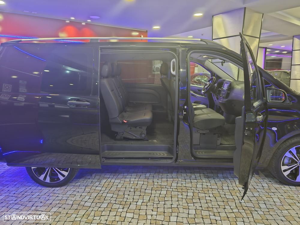 Mercedes-Benz Vito Tourer 116 CDI Longa Aut. EDITION - 20