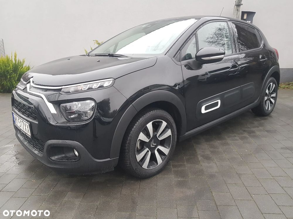 Citroën C3 1.2 PureTech Max - 1
