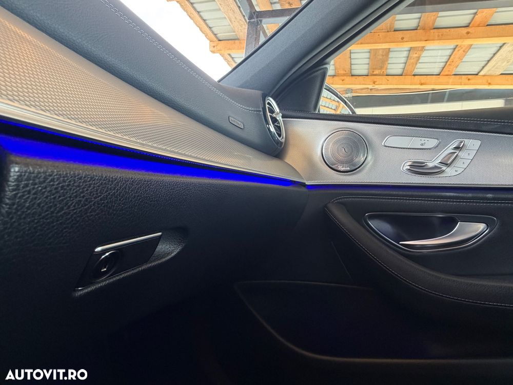 Mercedes-Benz E 220 d 9G-TRONIC AMG Line - 9