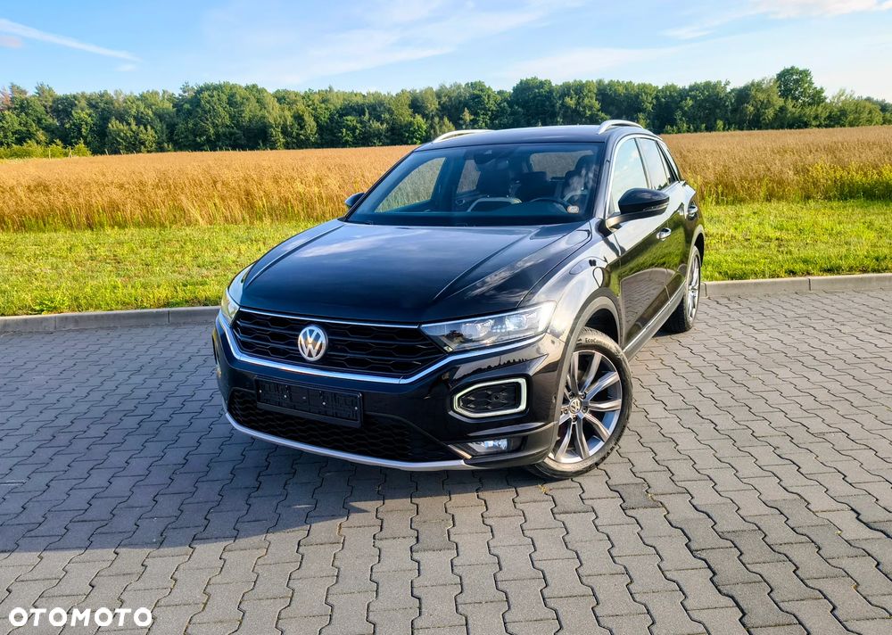 Volkswagen T-Roc 1.5 TSI ACT OPF DSG Sport - 2