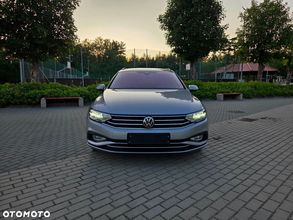 Volkswagen Passat 2.0 TDI EVO Business DSG - 3