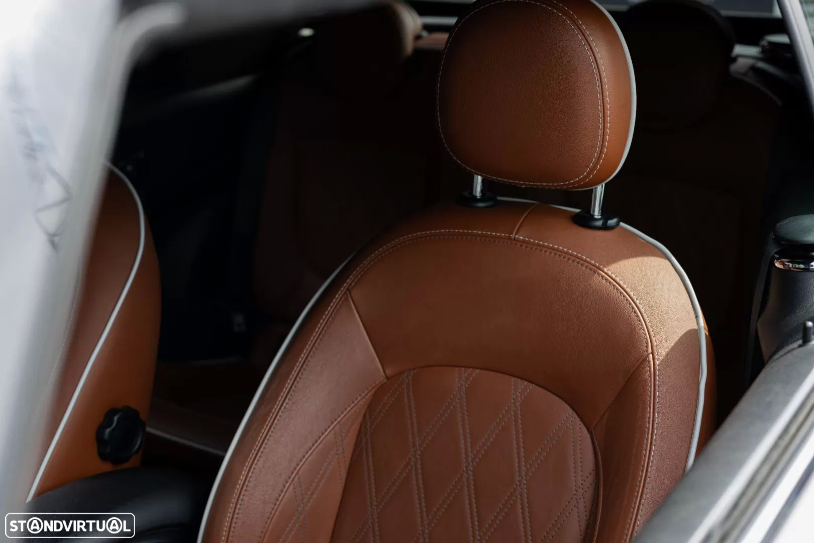 MINI Cabrio Cooper SD Auto Desportiva - 28
